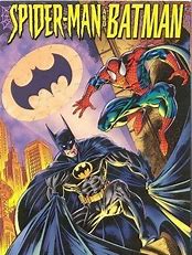 Image result for Spider-Man and Batman Disordered Minds