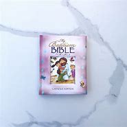 Image result for Baptism Bible for Girls