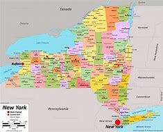 Image result for New York State Map Banner Printable