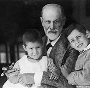 Image result for Sigmund Freud Children