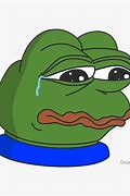 Image result for Crying Green Frog Meme