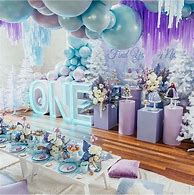 Image result for First Birthday Decoration Ideas