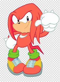 Image result for Knuckles the Echidna Muscle