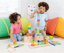 Image result for Picture Children Showing Building Blocks