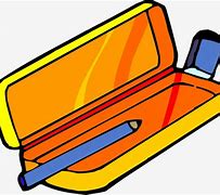 Image result for Empty Pencil Case Cartoon