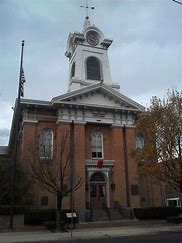Image result for Gettysburg PA Courthouse