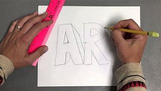 Image result for The Word Art to Draw