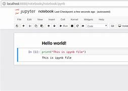 Image result for Jupyter Notebook Extension