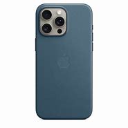 Image result for Blue Titanium iPhone 15 Pro Max in a Black Case