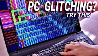 Image result for Blue Lines Issue Computer Screen Glitching