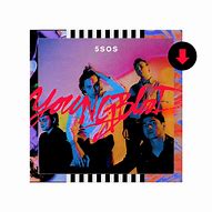 Image result for 5SOS Album Cover Poster