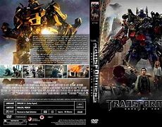 Image result for Transformers Dark of the Moon DVD Cover