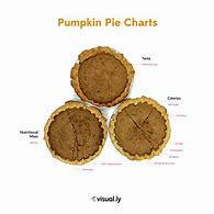 Image result for Punpkin Pie-Chart