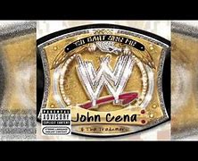 Image result for John Cena Album