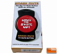 Image result for Big Mute Button