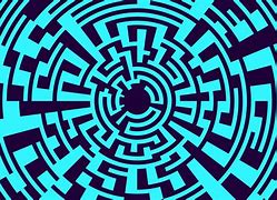 Image result for Abstract Maze