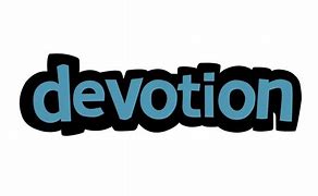 Image result for Devotion Logo