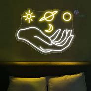 Image result for Galaxy Neon Sign