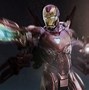 Image result for Iron Man Surprised Face Infinity War