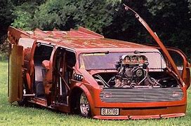 Image result for Ford Van Drag Racing