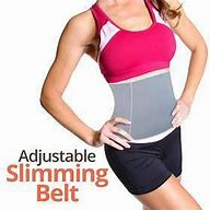 Image result for Adjustable Slimming Belt
