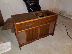 Image result for Magnavox Stereo Console Isi6780