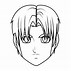 Image result for Anime Boy Line Art