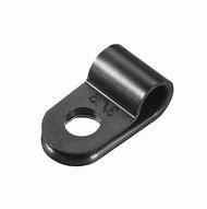 Image result for Nylon Cable Curve Clip