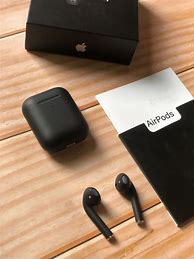 Image result for AirPods 2 Black
