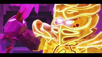 Image result for LEGO Ninjago Golden Dragon Form