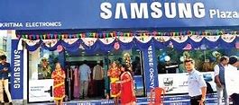 Image result for Samsung Showroom in Kathmandu