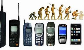 Image result for The History of Mobile Phone Development