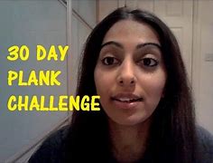 Image result for 30-Day Plank Challenge Chart
