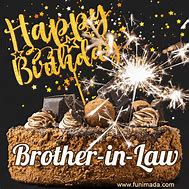 Image result for Brother in Law Birthday Meme