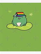 Image result for Cute Pride Frog Drawings