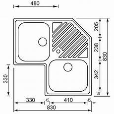 lavelli cucina misure lavello da incasso cm ilaria 83x83 angolo 2v asmcasa lavelli cucina misure lavello da incasso cm ilaria 83x83 angolo 2v asmcasa