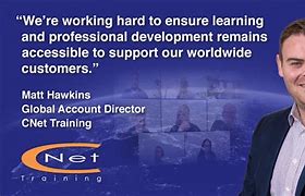 Image result for CNET Training Logo