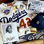 Image result for Jackie Robinson Signing