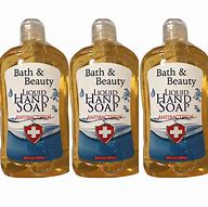 Image result for Liquid Bath Soap