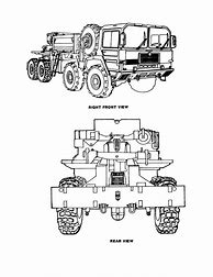 Image result for Army 10 Ton Dump Truck