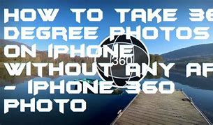 Image result for iPhone 360 Degree Photo