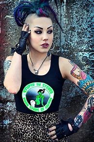 Image result for Vlogger Punk Girl