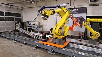 Image result for 7-Axis Robot