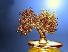 Image result for Gold Tree Wallpaper
