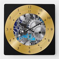 Image result for International Time Machine Clock