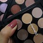 Image result for Mac Purple Eyeshadow Swatches