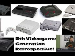 Image result for 5th Generation Consoles