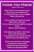 Image result for Letter to My Friend From Lon Dan