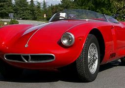 Image result for Alfa Romeo Sportiva Spider