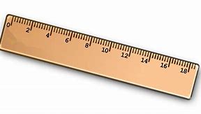 Image result for Here Is a Ruler Clip Art